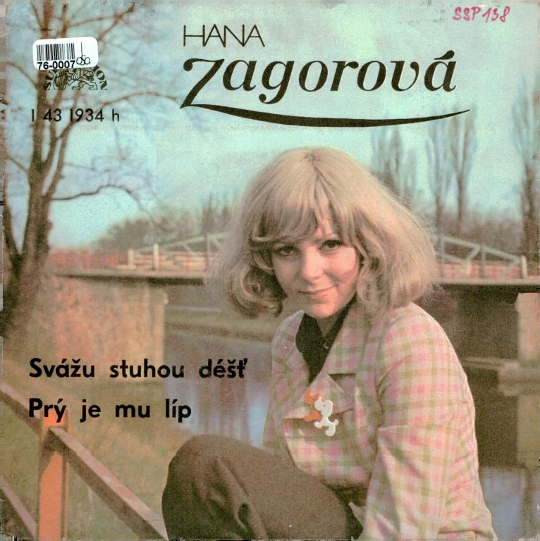 Svážu Stuhou Déšť | Prý Je Mu Líp