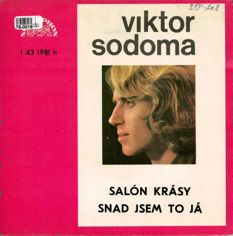 Salón krásy | Snad jsem to já