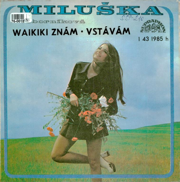 Waikiki znám | Vstávám