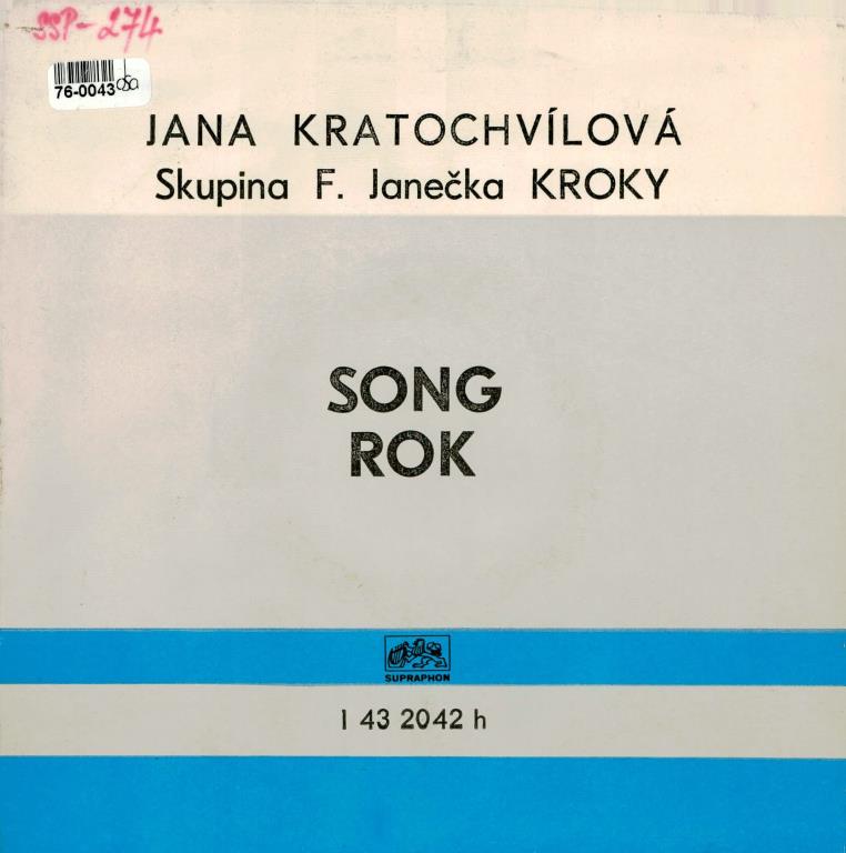 Song (Sing-Sing) | Rok (Urodzajny Rok)