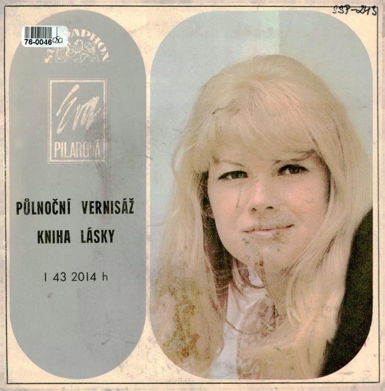 Půlnoční vernisáž | Kniha lásky