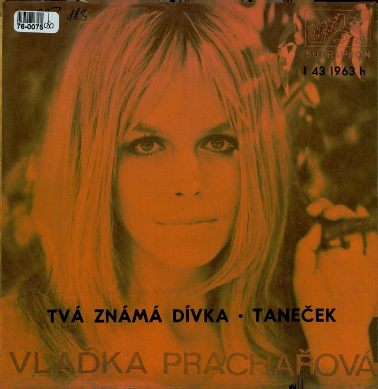 Tvá známá dívka | Taneček