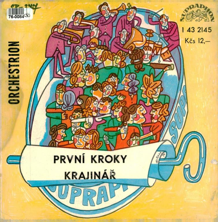 První kroky | Krajinář