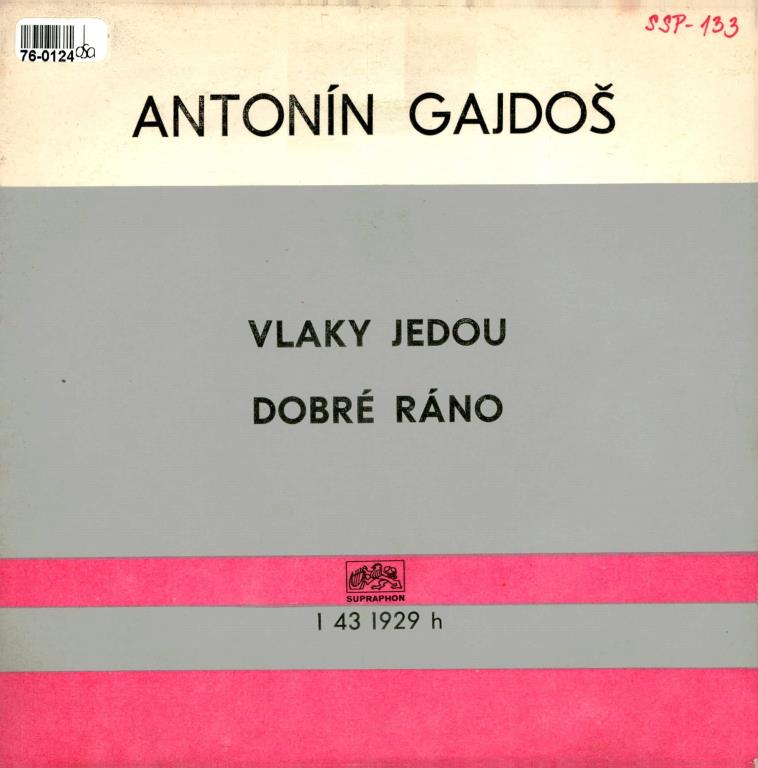 Vlaky jedou | Dobré ráno