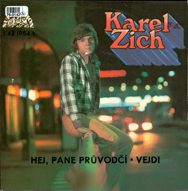 Hej, pane průvodčí | Vejdi