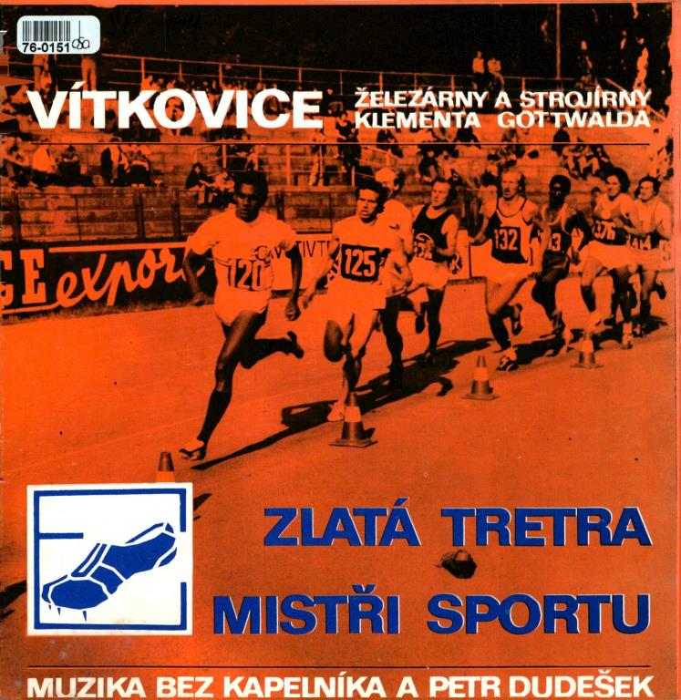 Zlatá tretra | Mistři sportu