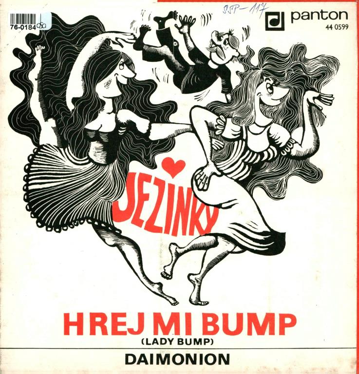 Hrej mi bump | Daimonion