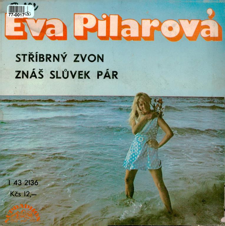 STŘÍBRNÝ ZVON | ZNÁŠ SLŮVEK PÁR