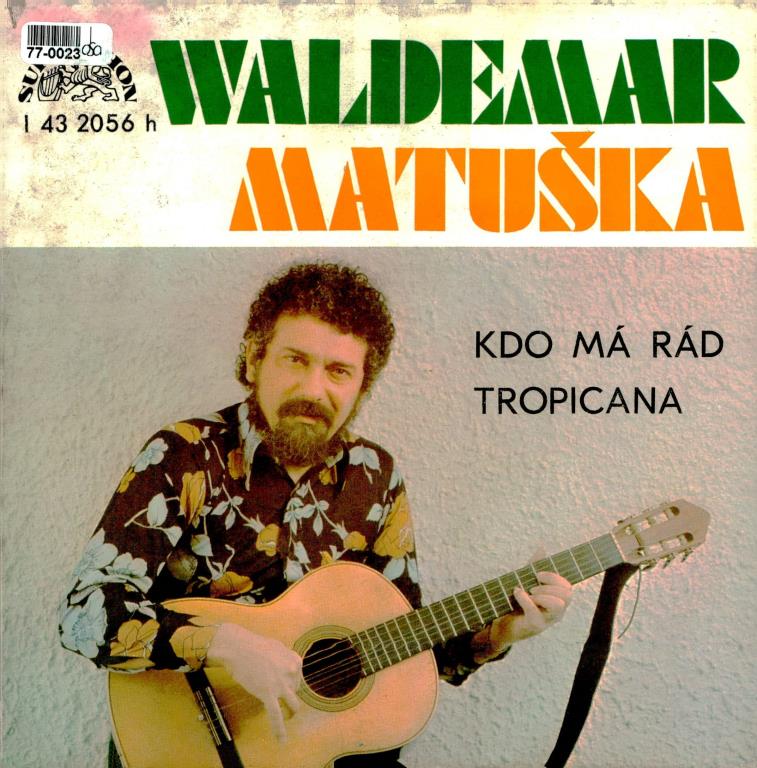 Kdo má rád | Tropicana