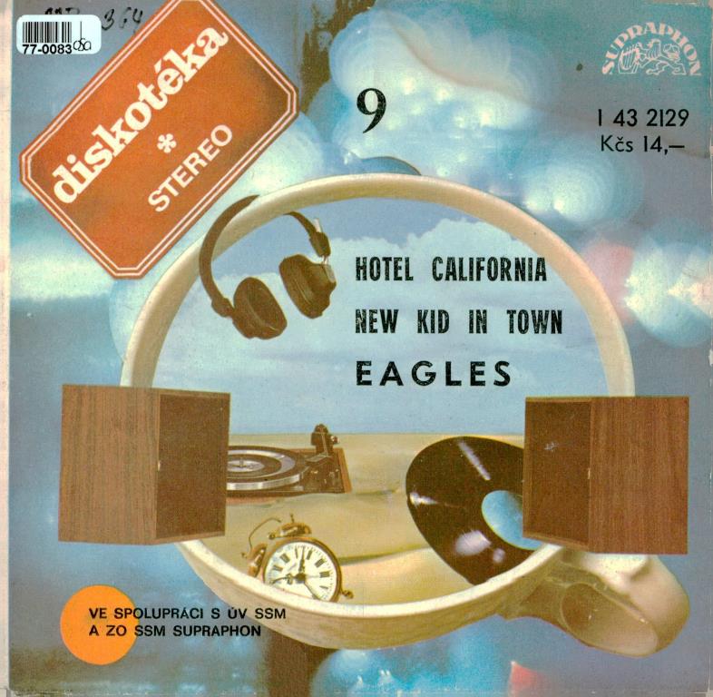 Hotel California | New Kid In Town