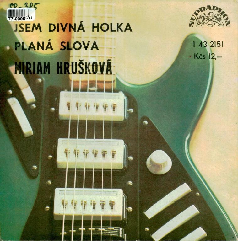 Jsem divná holka | Planá slova