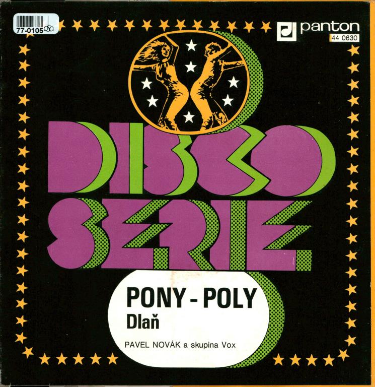 Pony - Poly | Dlaň