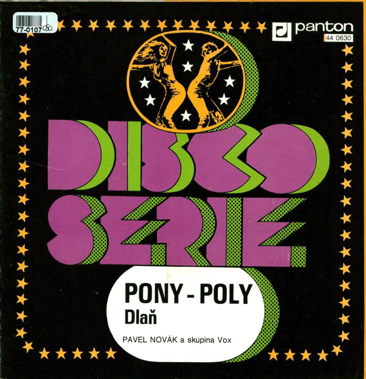 Pony - Poly | Dlaň