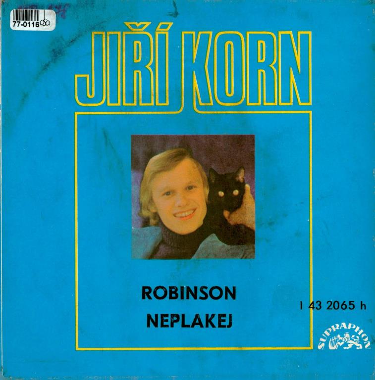 Robinson | Neplakej