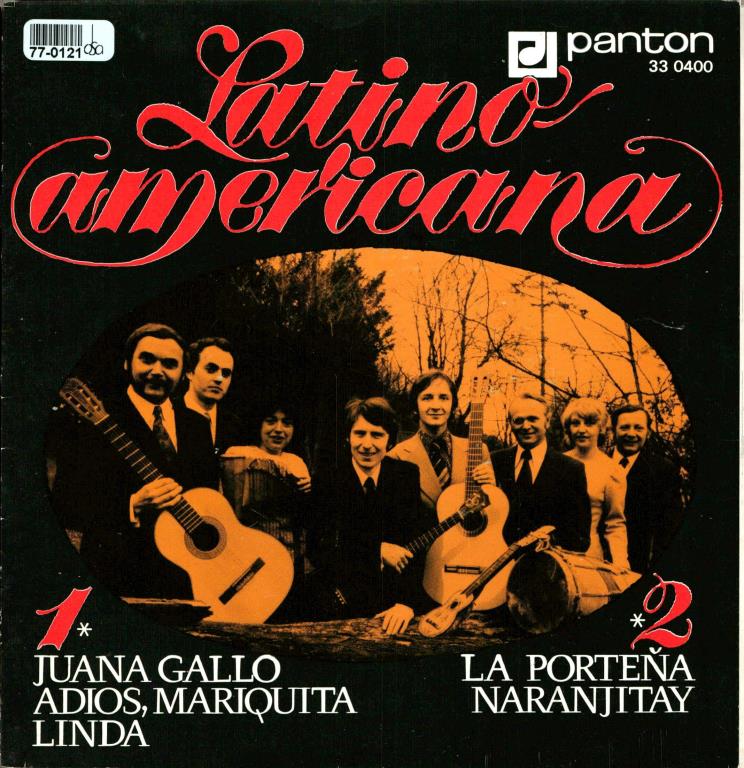 Juana gallo, Adios, ... | La porteňa, Naranjit...