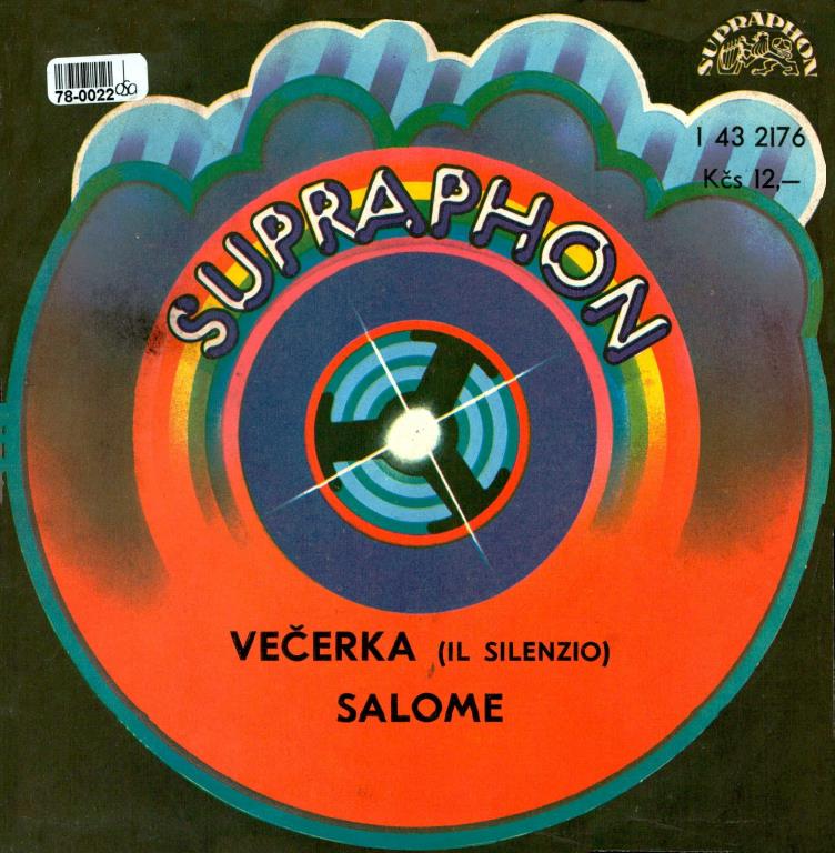 Večerka (Il Silenzio... | Salome