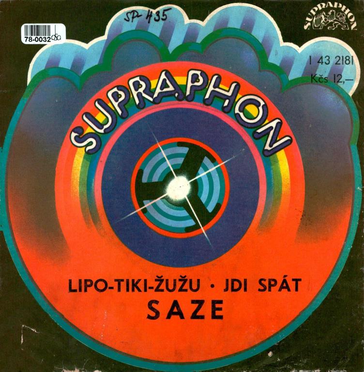 Lipo-Tiki-Žužu | Jdi spát