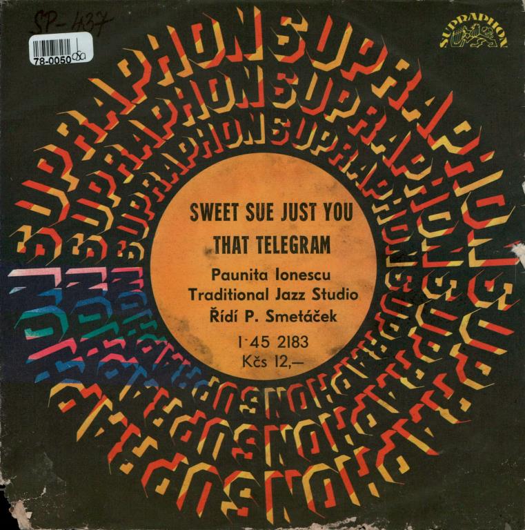 Sweet sue just you | That telegram