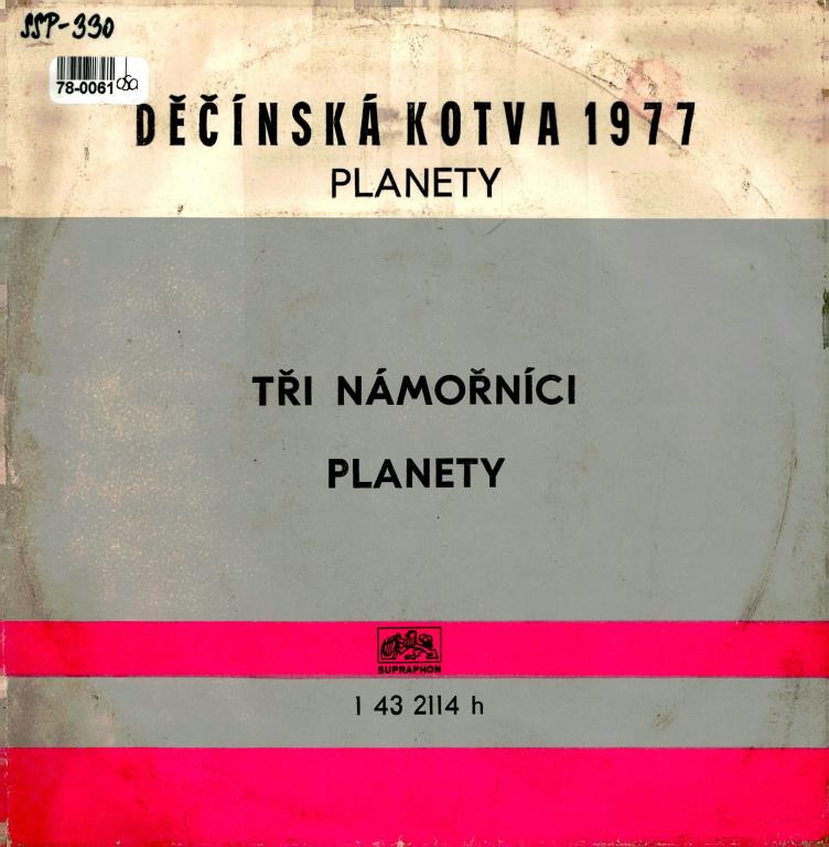 Tři námořníci | Planety