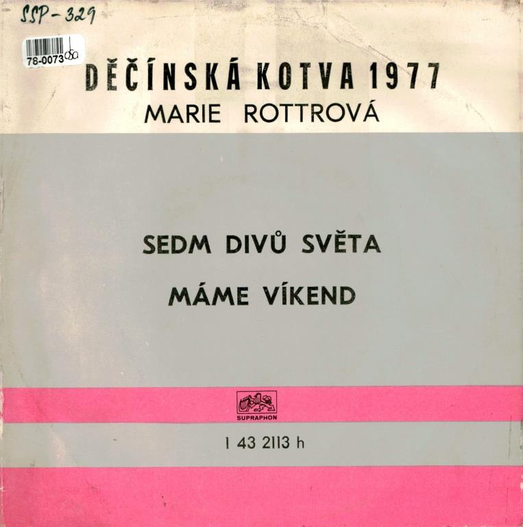 Sedm divů světa | Máme víkend