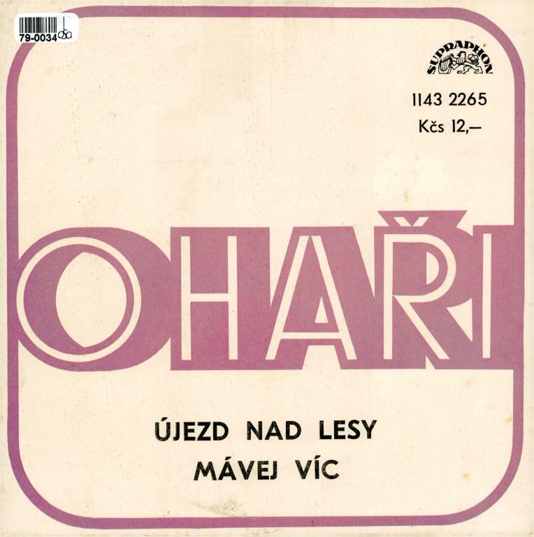 ÚJEZD NAD LESY | MÁVEJ VÍC