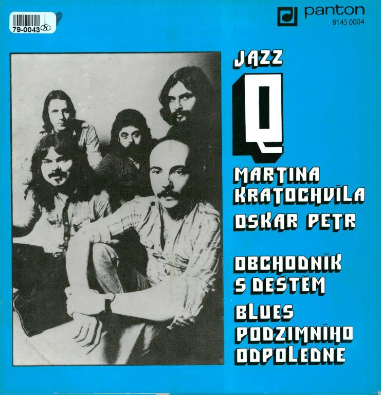 Obchodník s deštěm | Blues podzimního odp...