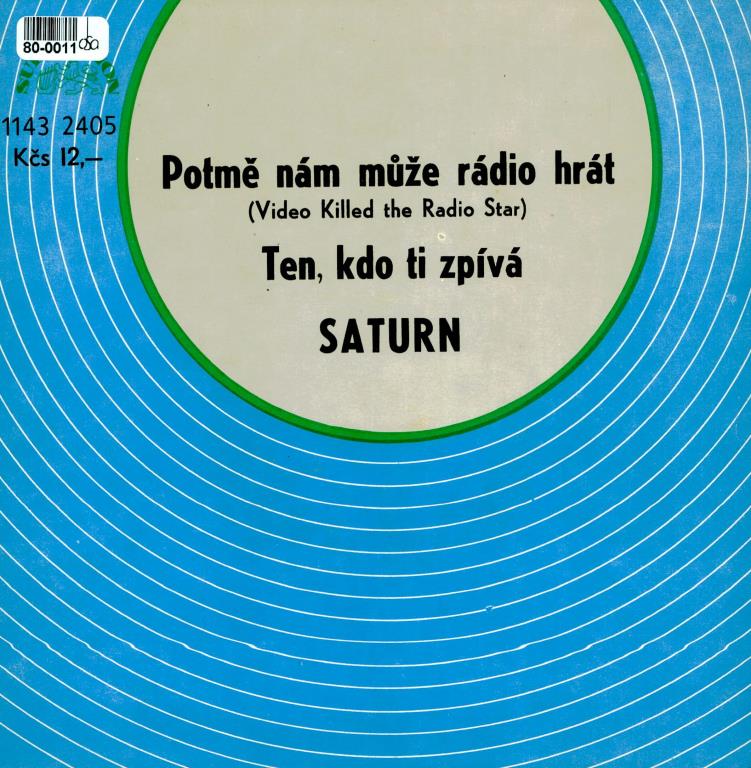 Potmě Nám Může Rádio... | Ten, Kdo Ti Zpívá