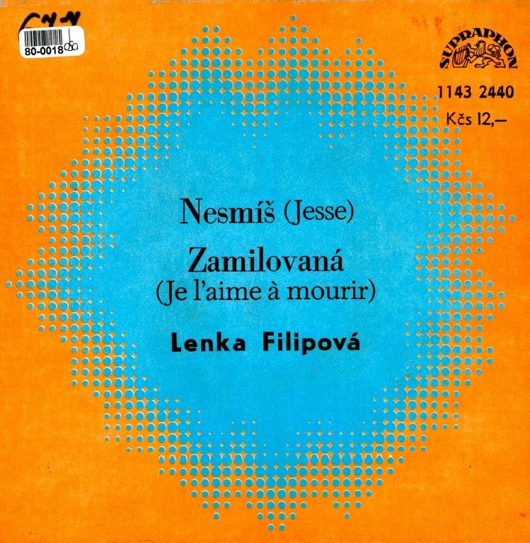 Nesmíš (Jesse) | Zamilovaná (Je Laime...