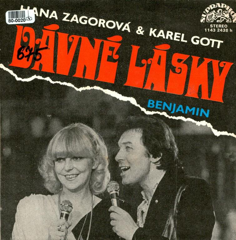 Dávné Lásky | Benjamin