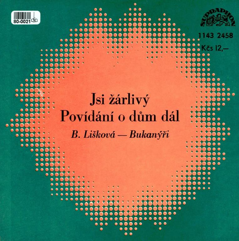 Jsi žárlivý | Povídání o dům dál