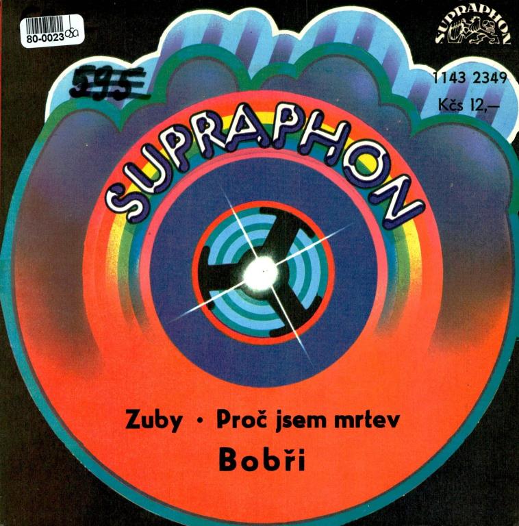 Zuby | Proč jsem mrtev