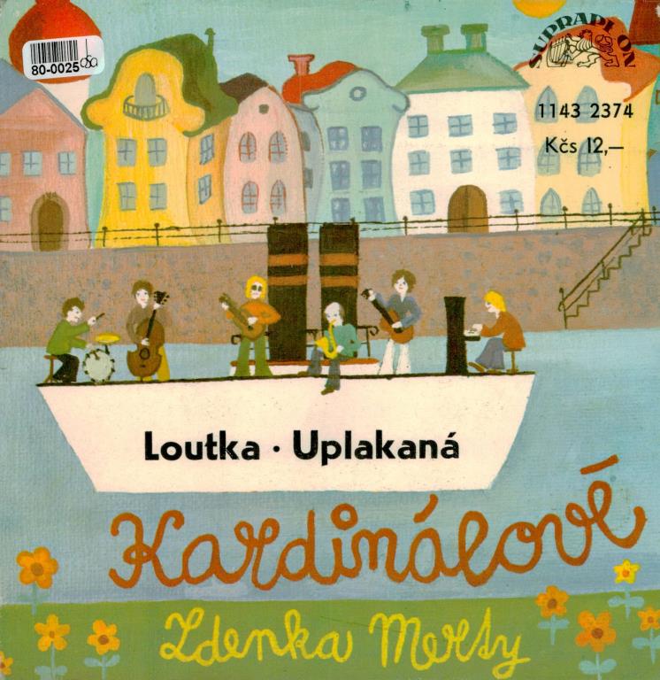 Loutka | Uplakaná