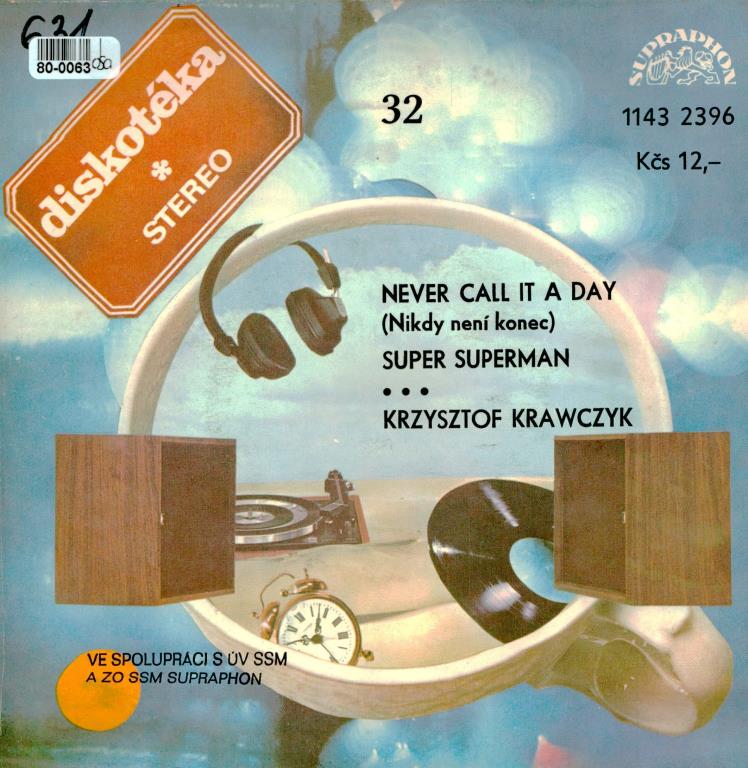 Never Call It A Day ... | Super Superman