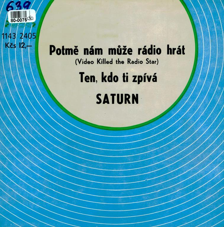 Potmě nám může rádio... | Ten, kdo ti zpívá