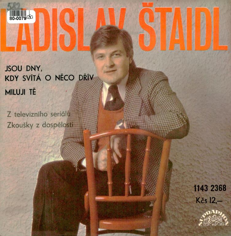 Jsou dny, kdy svítá ... | Miluji tě