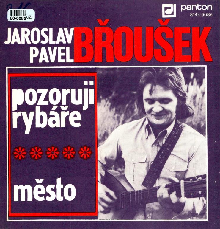 Pozoruji rybáře | Město