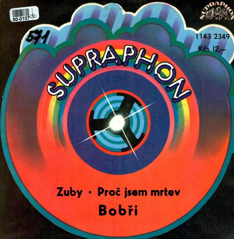 Zuby | Proč jsem mrtev