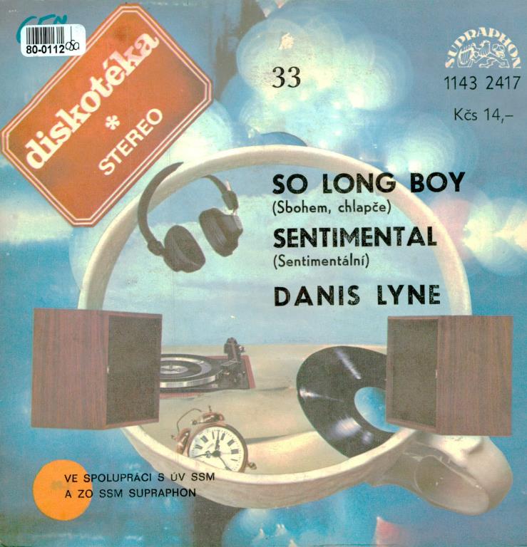 So Long Boy (Sbohem,... | Sentimental (Sentime...