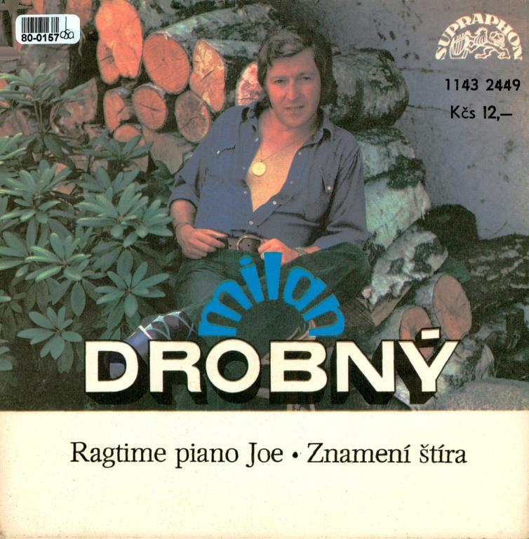 Ragtime piano Joe | Znamení štíra