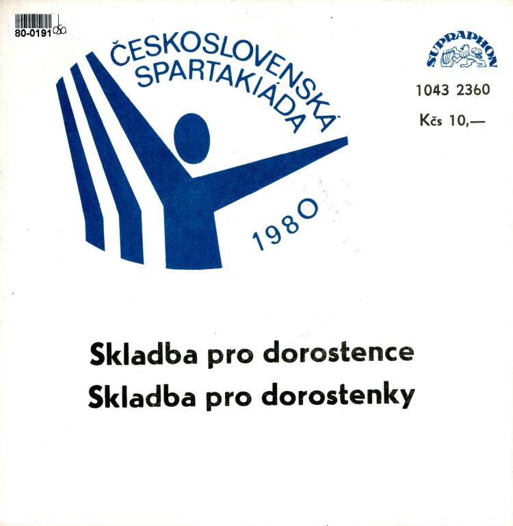 Skladba pro dorosten... | Skladba pro dorosten...