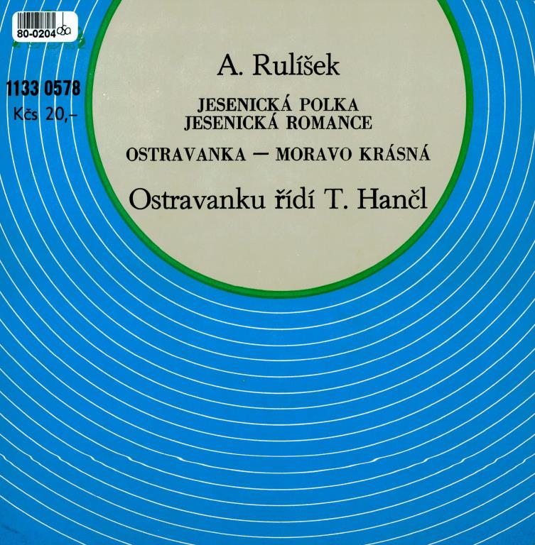 JESENICKÁ POLKA | JESENICKÁ ROMANCE