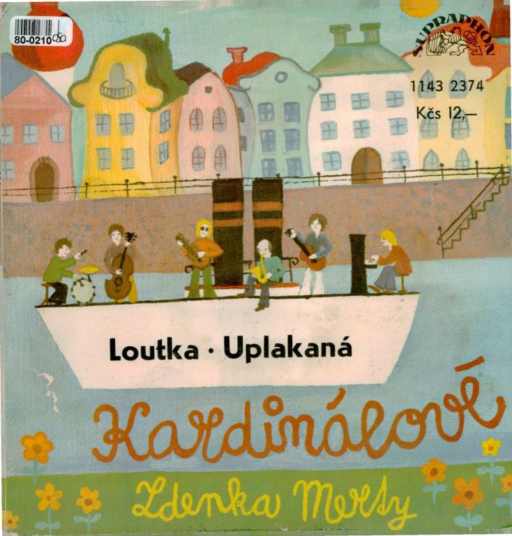 Loutka | Uplakaná