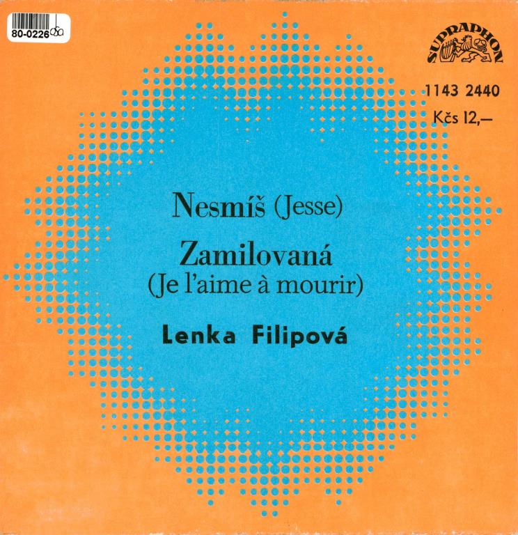 Nesmíš (Jesse) | Zamilovaná (Je Laime...