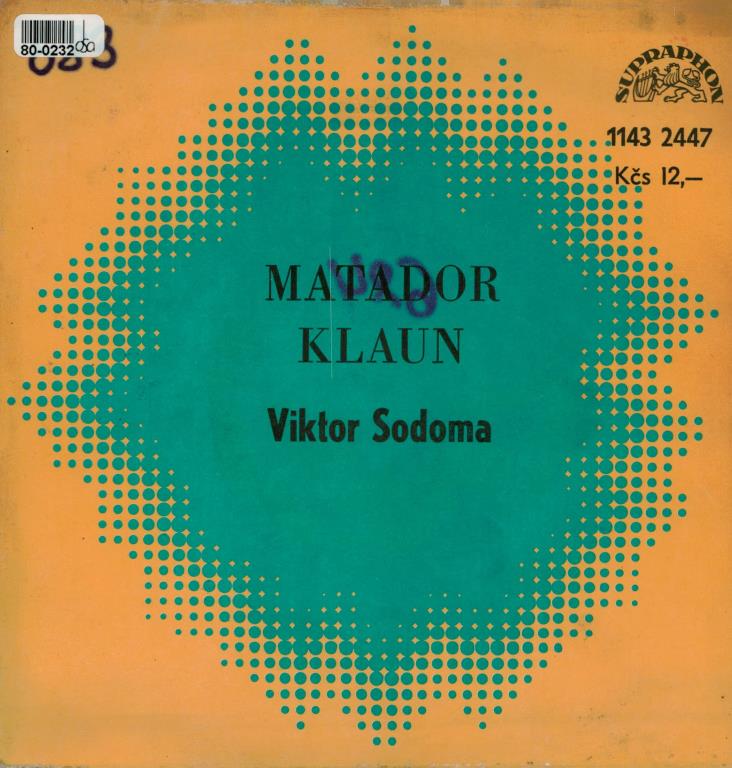 Matador | Klaun