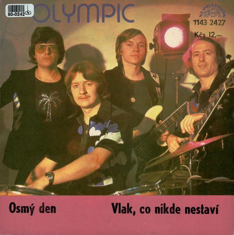 Osmý Den | Vlak, Co Nikde Nesta...