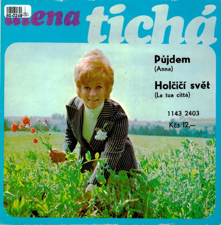 Půjdem(Anna) | Holčičí svět(La tua ...