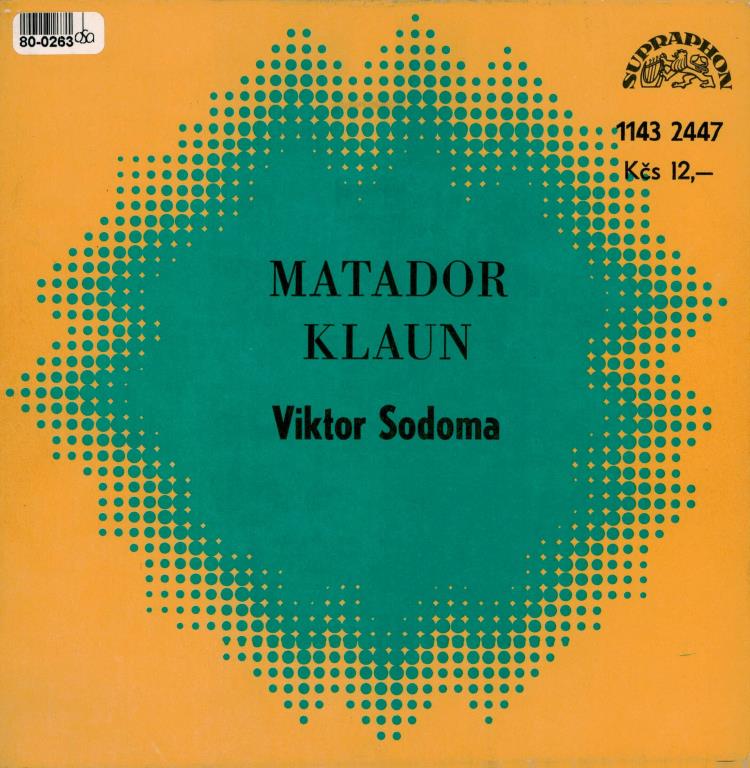 Matador | Klaun