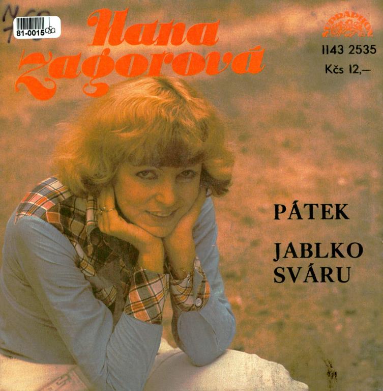 Pátek | JABLKO SVÁRU