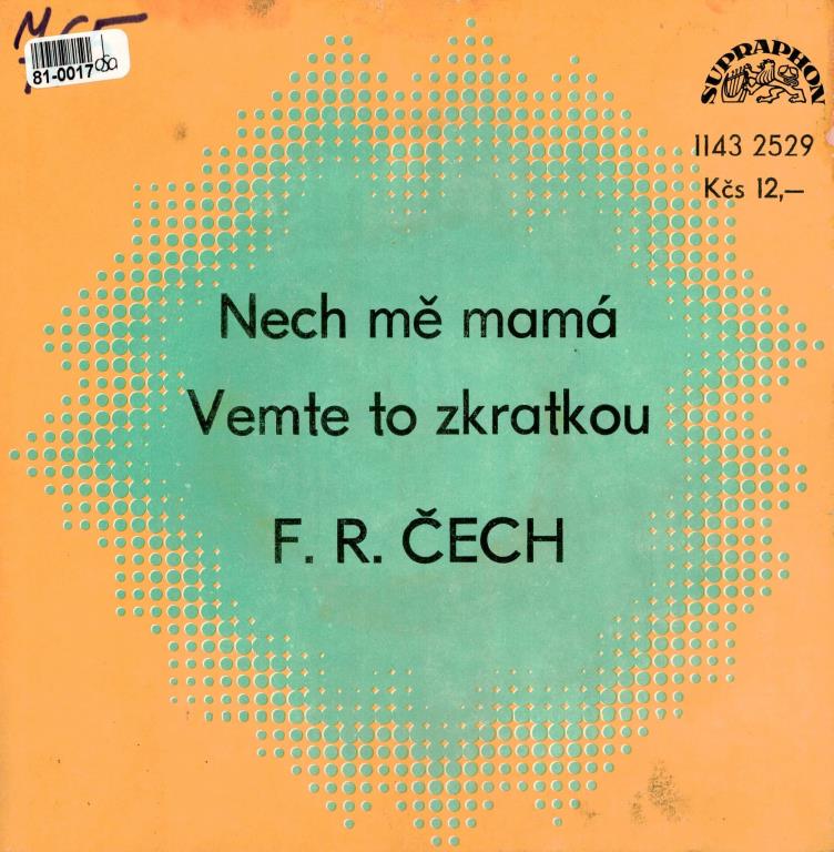 Nech mě mamá | Vemte to zkratkou