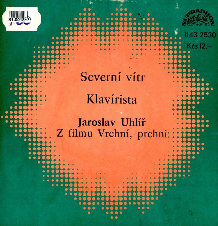 Severní vítr | Klavírista